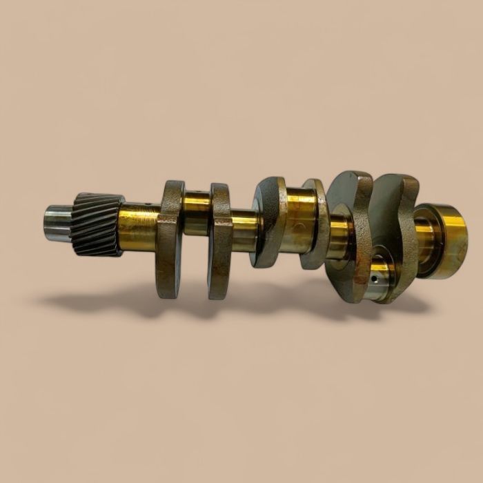 Yanmar Crankshaft Compatible for Yanmar Engine 3TN84 3TN84TL 3TN84TL-RTBY