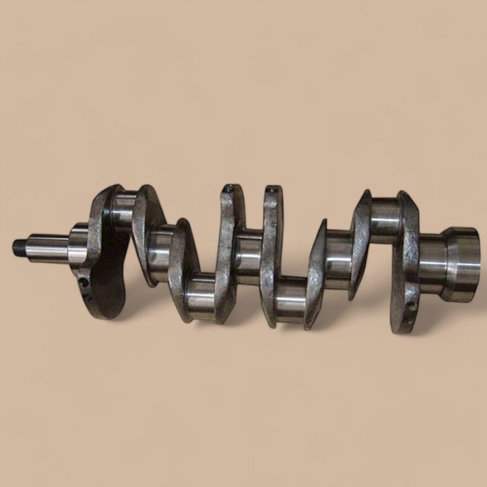 Isuzu Crankshaft 8941396690 8941597680 Compatible for Isuzu C240 Engine