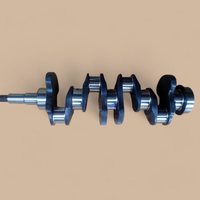 Mitsubishi Crankshaft ME136680 ME017354T Compatible for Mitsubishi 4D34 Engine