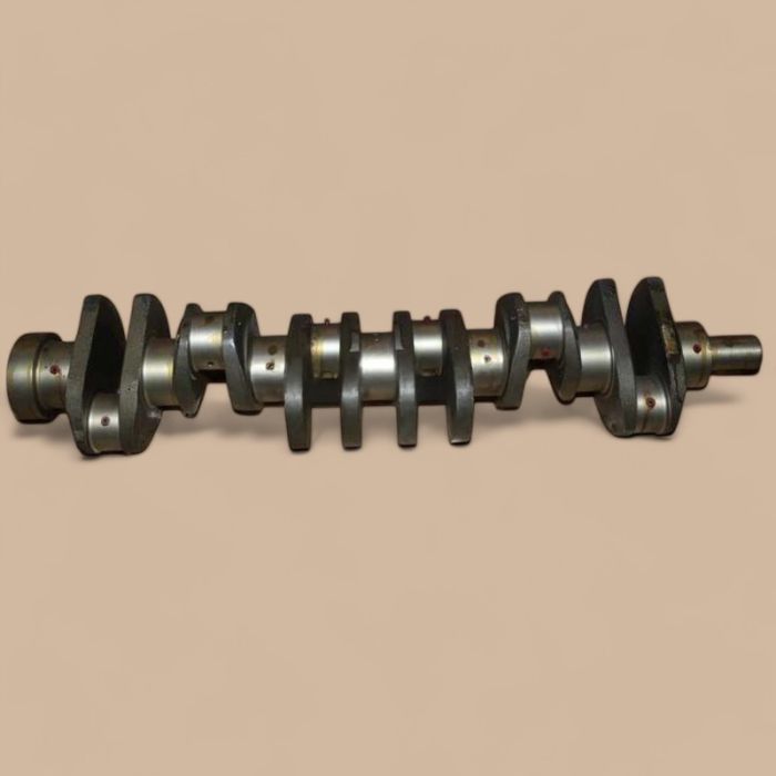 Hino Crankshaft Compatible for Hino EM100 Engine Hitachi UH09 Excavator