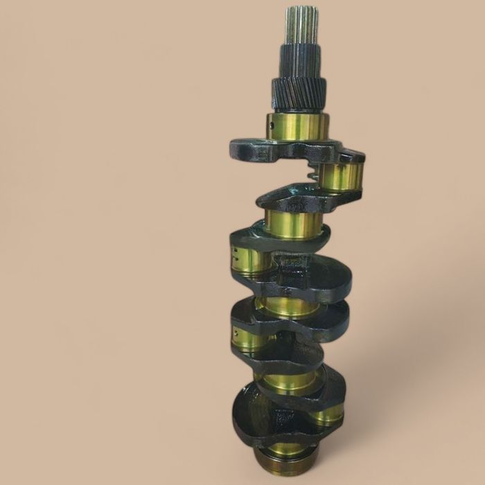 Kubota Crankshaft 6921064 Compatible for Kubota Engine V3300 Bobcat A300 S220 S250 S300 T250 T300 T2250 V417