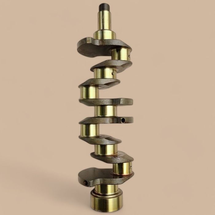 Nissan Crankshaft Compatible for Nissan FD33 Engine Hitachi Excavator EX60 EX60-1