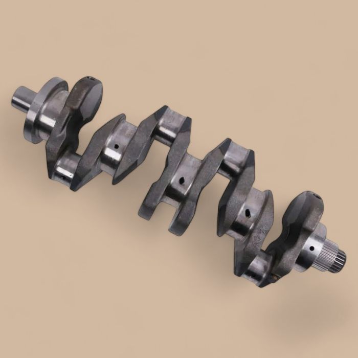 Kubota Crankshaft 1G776-23010 1G772-23010 Compatible for Kubota Tractor M5040DT M5040DTC M5040F M5040FC M5040HD M5040HDC