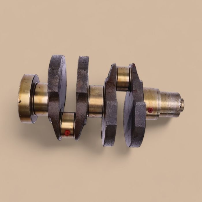 Deutz Crankshaft 02928288 Compatible for Deutz Engine F2L1011