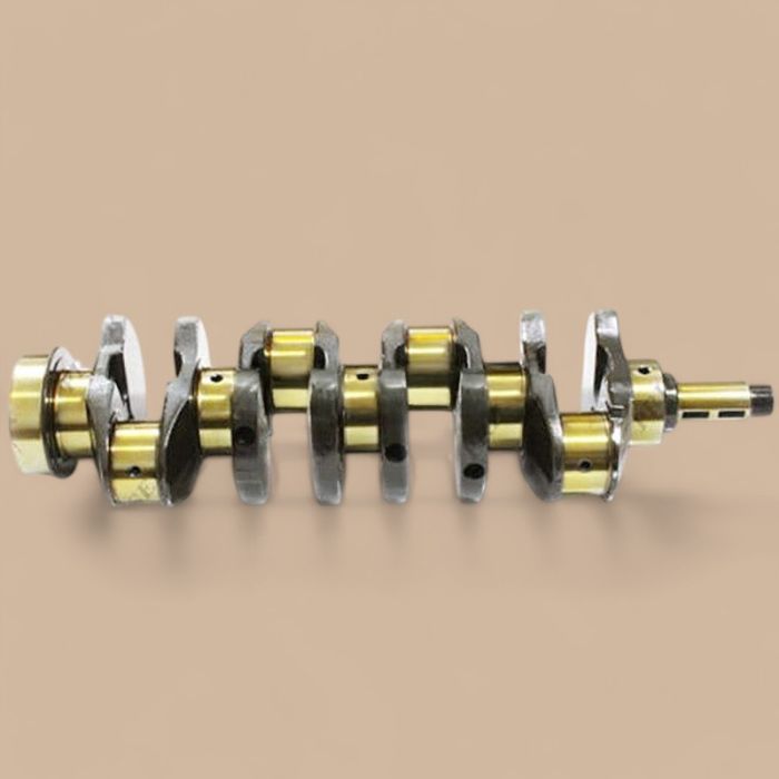 Mitsubishi Crankshaft 32C20-03061 Compatible for Mitsubishi S4Q2 Clark Forklift Y1625D