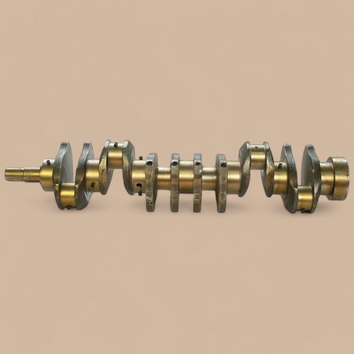 Komatsu Crankshaft 6222-31-1110 Compatible for Komatsu Engine 6D108 S6D108