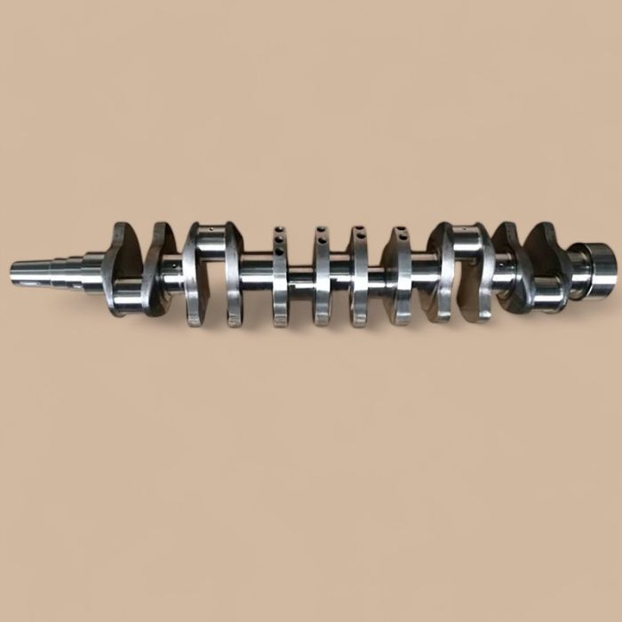 komatsu Crankshaft 6127-31-1012 Compatible for komatsu Engine 6D155