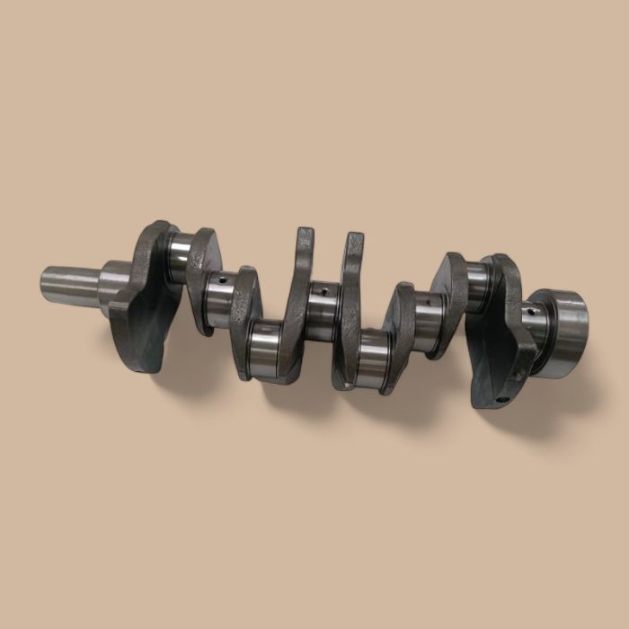 Yanmar Crankshaft 129902-21050 Compatible for Yanmar 4TNE94L 4TNE98 4TNV94L 4TNV98 4TNV98C 4TNV98T Komatsu 4D94LE-1 4D98E-1 Engine