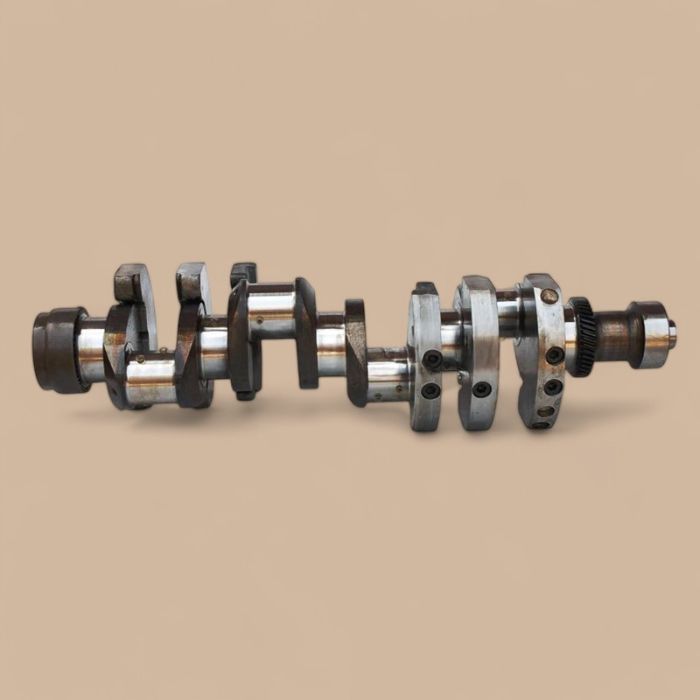 Deutz Crankshaft 04182184 04188963 Compatible for Deutz Engine F12L413F