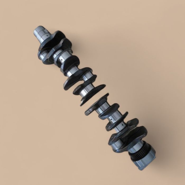 Deutz Crankshaft 04501008 Compatible for Deutz Engine BF6M1013C BF6M1013E BF6M1013ECP BF6M1013FC BF6M1013MC