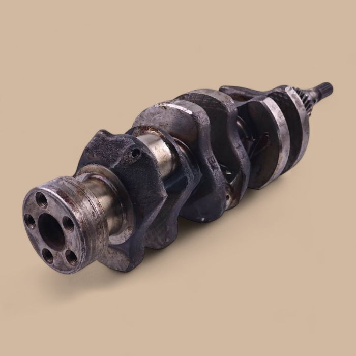 Kubota Crankshaft 15532-23010 15372-23010 Compatible for Kubota Engine D750 D950A