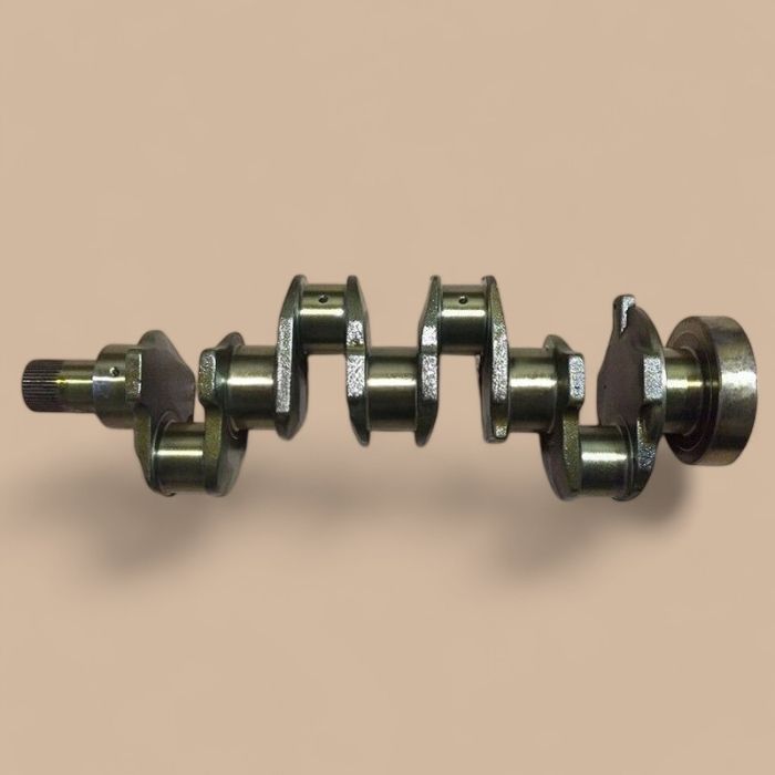 Caterpillar Crankshaft 359-0715 Compatible for Caterpillar CAT Engine 3054C C4.4 Excavator 312D2 313D2 318D2 L 320D2 GC Loader 910K 914G 914K