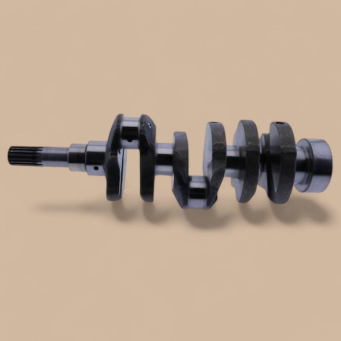 Kubota Crankshaft 16805-23012 Compatible for Kubota Engine D782 Excavator KX016 U15 Tractor G2160 G21HD GR2110 GR2120AU GR2100