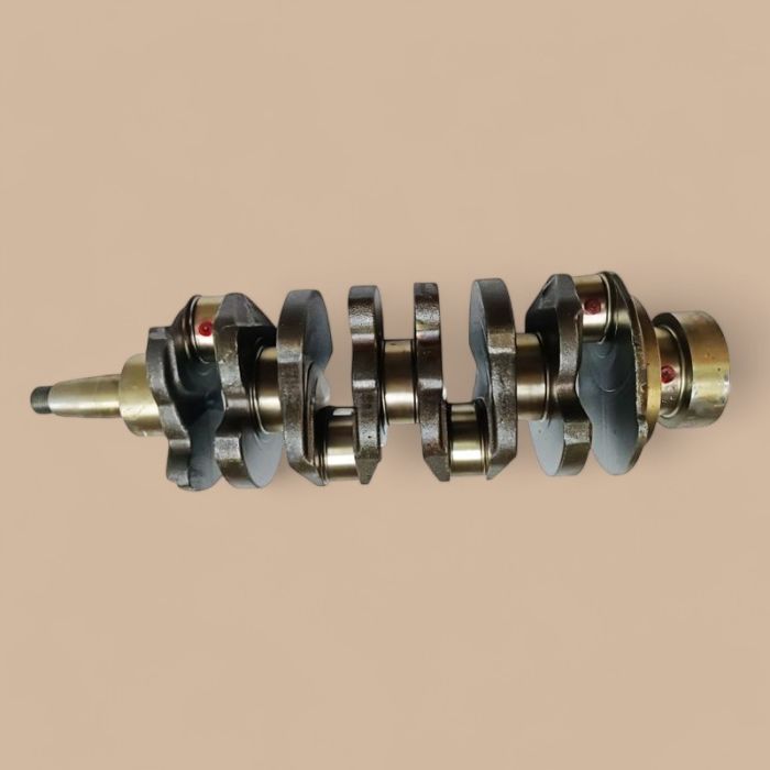 Perkins Crankshaft 115256750 115256751 Compatible for Perkins 104-19 104-22 404-22 404C-22T Shibaura N844L N844LT