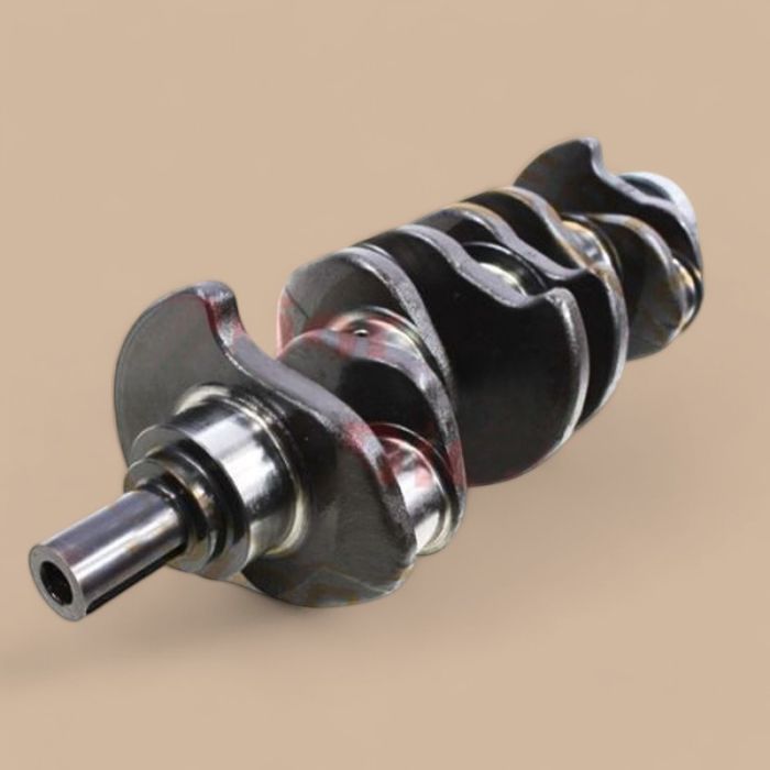 Yanmar New Crankshaft Compatible for Yanmar Engine 4TNE106T