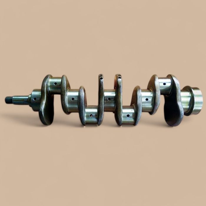 Mitsubishi Engine Crankshaft Compatible for Mitsubishi S4F Engine Crankshaft 34420-02002 HD250 Excavator