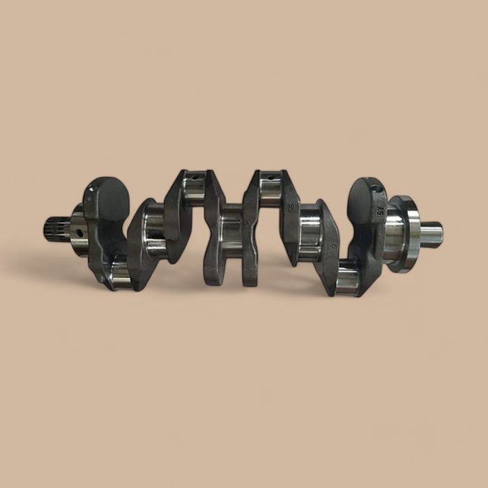 Kubota Engine Crankshaft 7000695 Compatible for Kubota V2607 Bobcat S160 S185 S205 S550 S570 S590 T180 T190 T550 T590 5600 5610