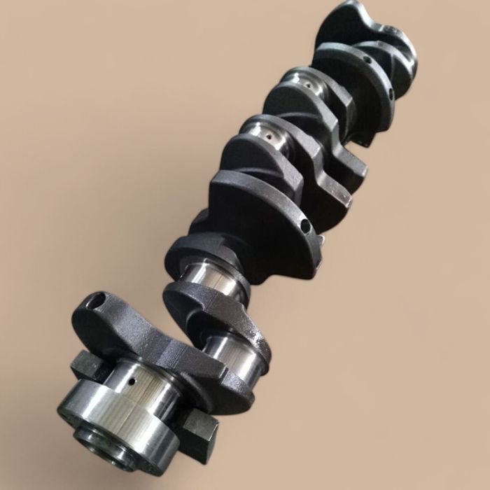 Deutz Crankshaft 02931056 02139148 Compatible for Deutz Engine BF6L913 BF6L913T BF6L912 BF6L912W