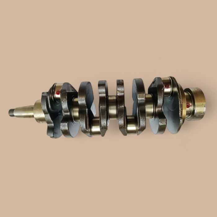 New Holland Crankshaft SBA115256751 SBA115256750 Compatible for New Holland C175 L170 L175 L213 L215 L218 L220 LS175