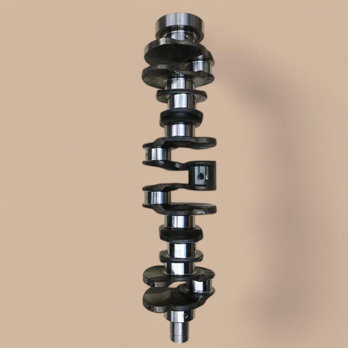 Caterpillar Crankshaft 376-4074 Compatible for Caterpillar Engine C7.1 Excavator CAT 320D2 324E 329E Wheel Loader 924K 930K 950K 962K