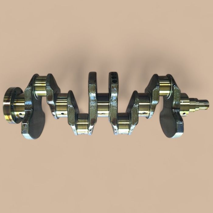 Mazda Crankshaft F201-11-301B Compatible for Mazda Engine F2