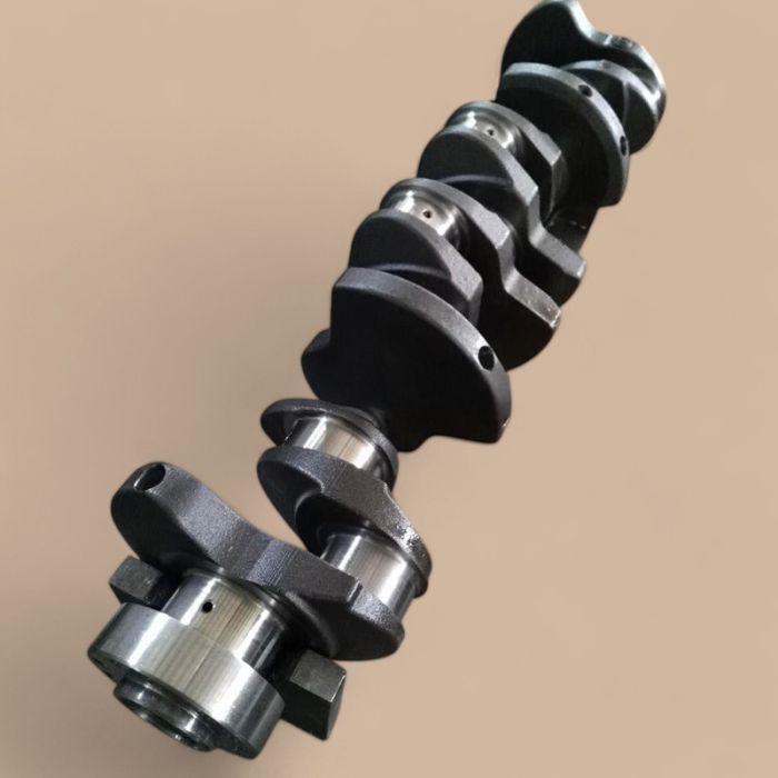 Deutz Crankshaft 02931400 04234381 04234440 Compatible for Deutz Engine F6L914 BF6L914