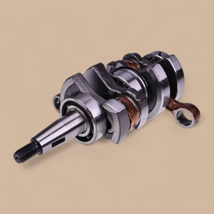 Yamaha Crankshaft 63V-11400-01 Compatible for Yamaha Outboard Engine 9.9HP 15HP 2 Stroke