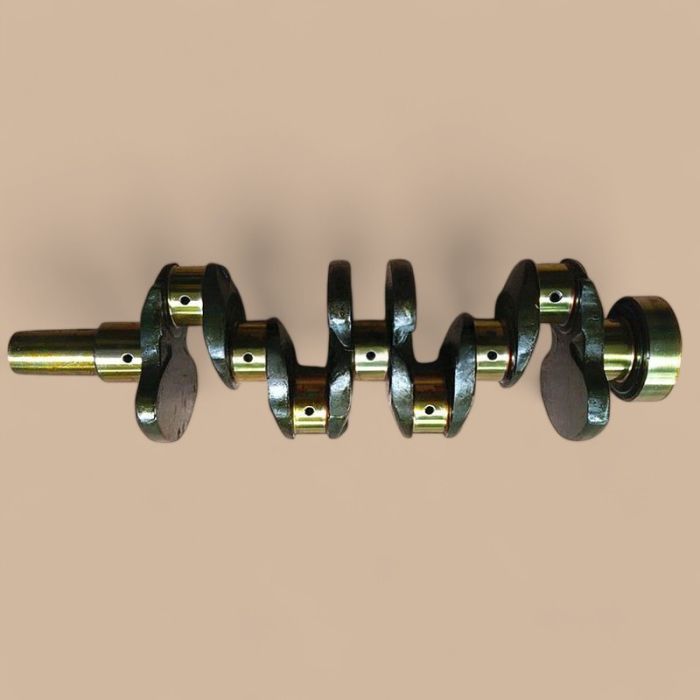 Yanmar Crankshaft Compatible for Yanmar 4TN84 Komatsu 4D84-2 Engine