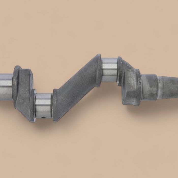 Hanma Crankshaft of Air Brake Compressor 618DA3509002A Compatible for Hanma Engine 618 628