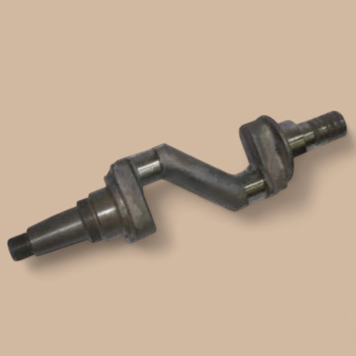 Howo Crankshaft of Air Brake Compressor 9125600080 VG1093130001 Compatible for Howo Truck A7