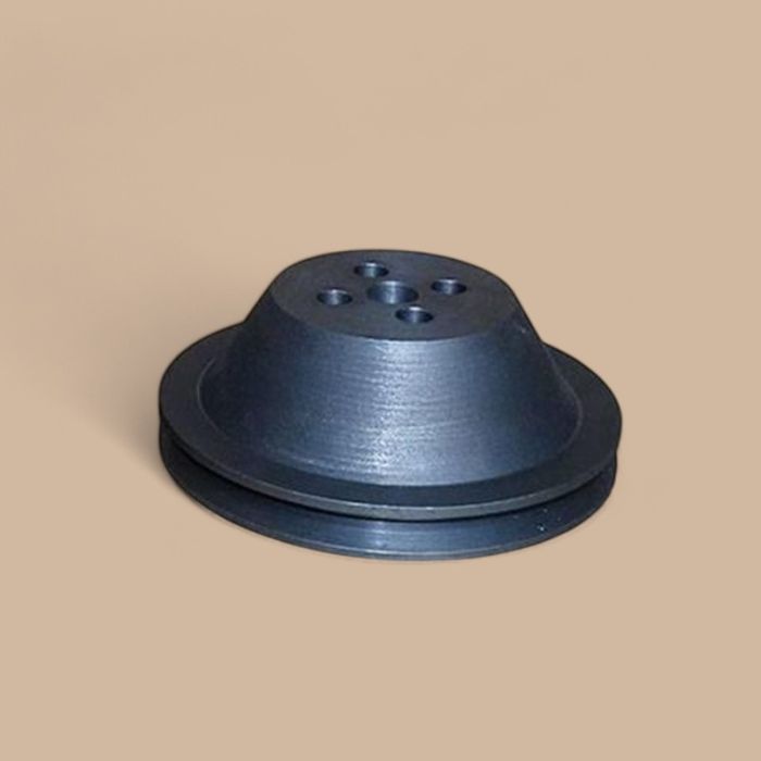 Cummins Crankshaft Pulley 4988360 Compatible for Cummins Engine ISF2.8 ISF3.8