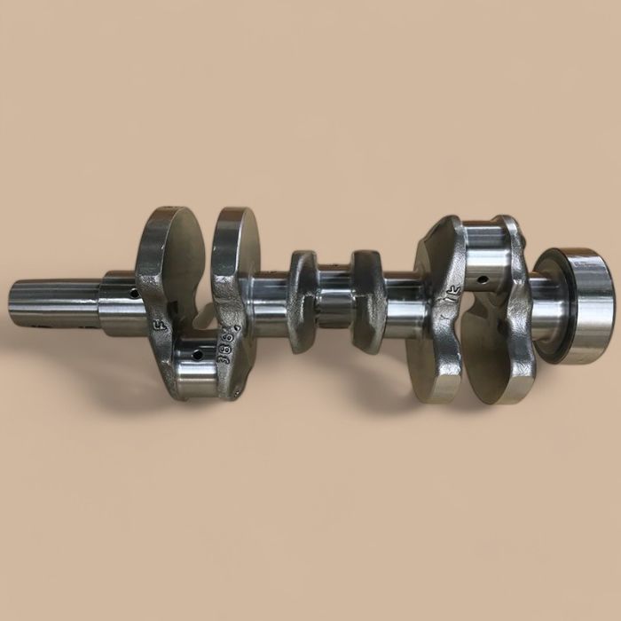 Komatsu Crankshaft YM129001-21000 YM129001-21100 Compatible for Komatsu 3D88-3 3D88E-3 3D88E-6 3D84-3 3D84E-3
