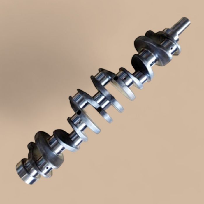 Nissan Crankshaft 12200-25500 Compatible for Nissan FE6T Engine