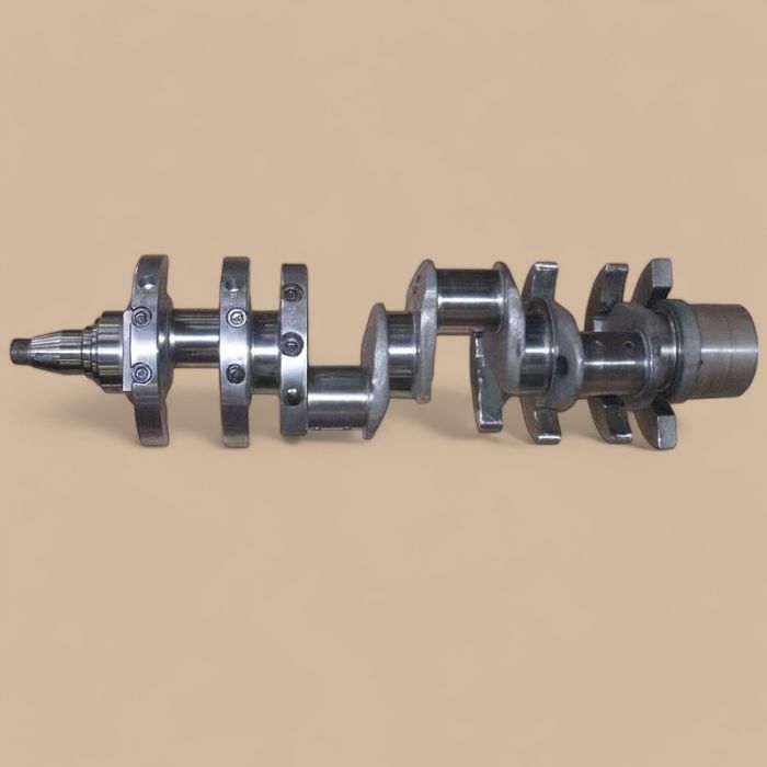 Nissan Crankshaft 12200-97566 12200-97508N Compatible for Nissan RF8 Engine With Tapered