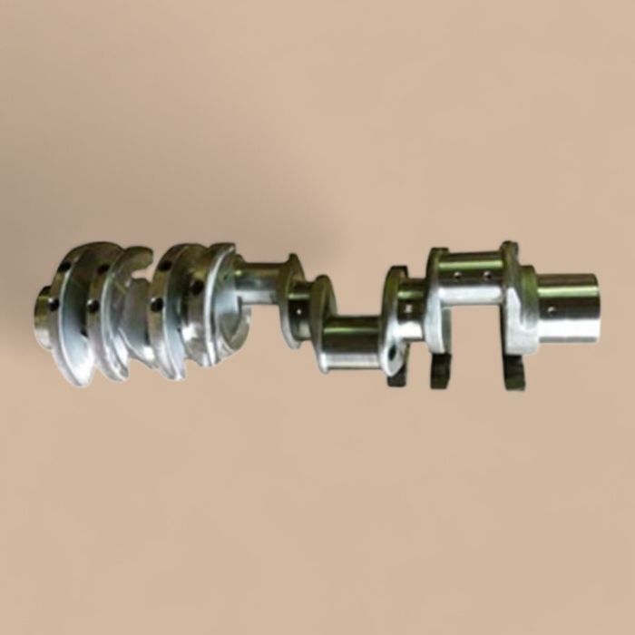 Nissan Crankshaft Compatible for Nissan RF8 Engine With Round Head