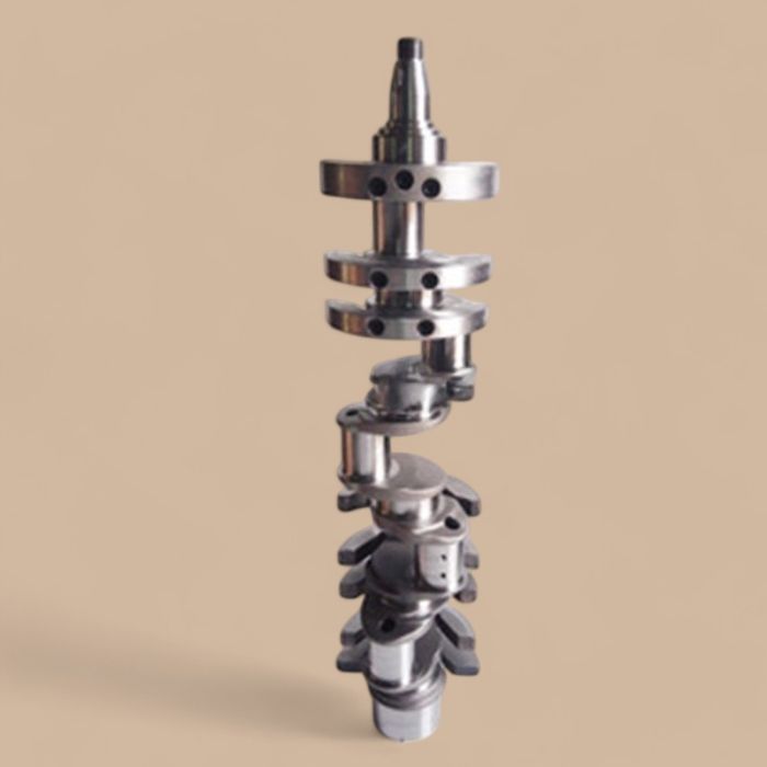 Nissan Crankshaft 12200-97567 Compatible for Nissan RF10 Engine With Tapered