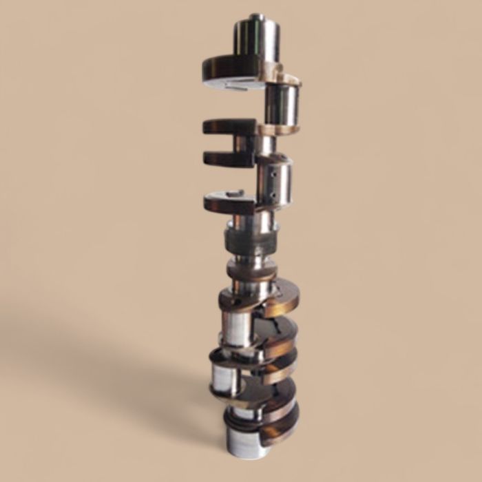 Nissan Crankshaft Compatible for Nissan RF10 Engine With Round Head