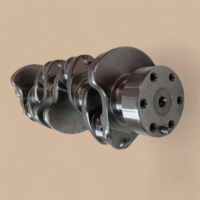 Yanmar Crankshaft 129407-21000 Compatible for Yanmar Engine 4TNV84 4TNV84T