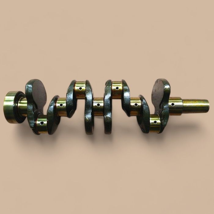 Yanmar Crankshaft Compatible for Yanmar 4TNE84 Engine