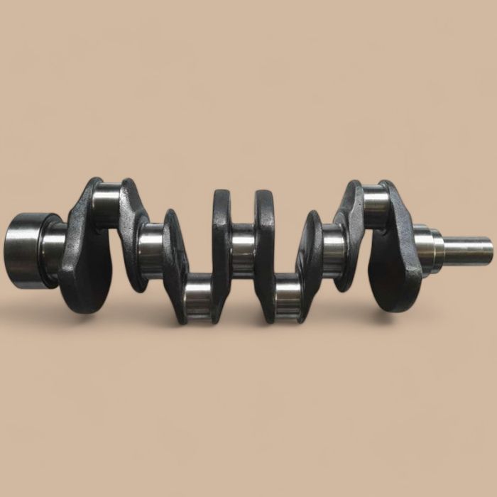 Isuzu Crankshaft 8-97115177-0 Compatible for Isuzu Engine 4LE1