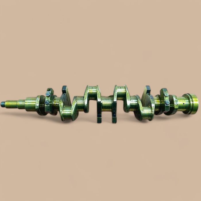 Mitsubishi Crankshaft Compatible for Mitsubishi Engine 6DB1 6DB10