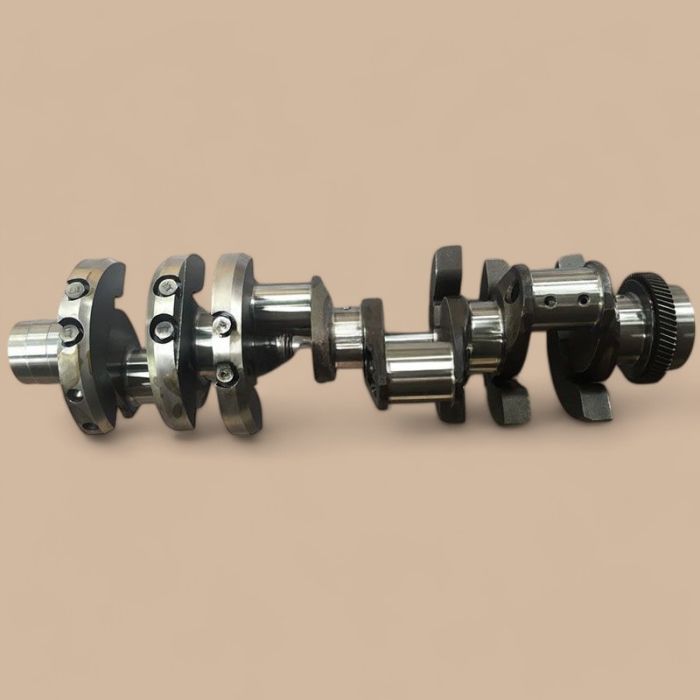 Mitsubishi Crankshaft ME996186 Compatible for Mitsubishi Engine 8DC9 8DC91