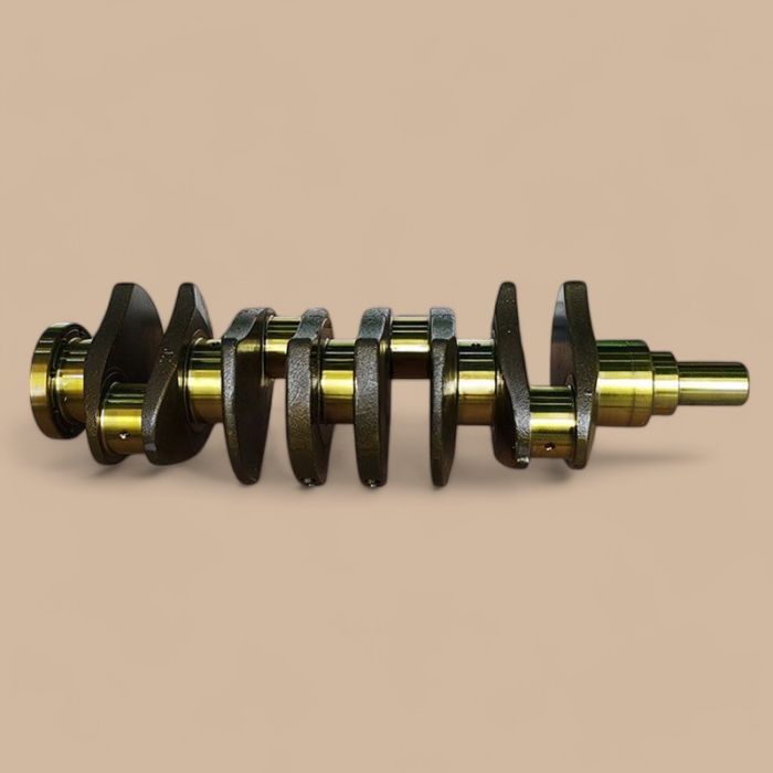 Caterpillar Crankshaft 1W9771 Compatible for Caterpillar Engine 3204 Excavator CAT 215