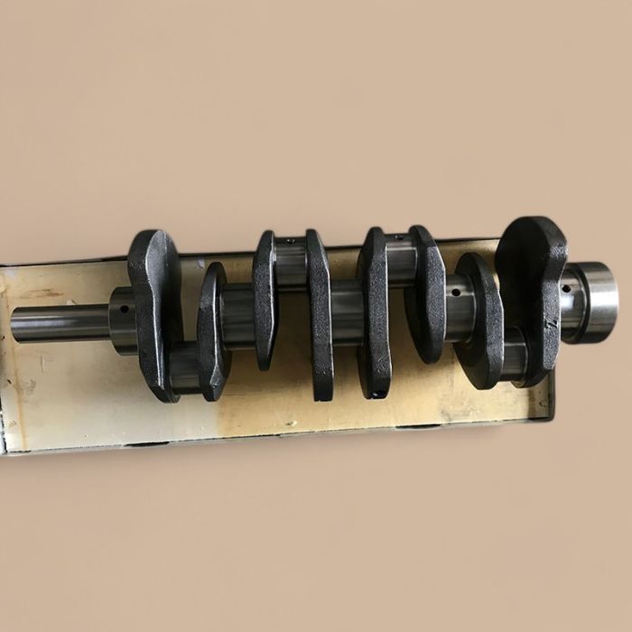 Hyundai Crankshaft 23110-42901 Compatible for Hyundai Engine Refine 2.5L