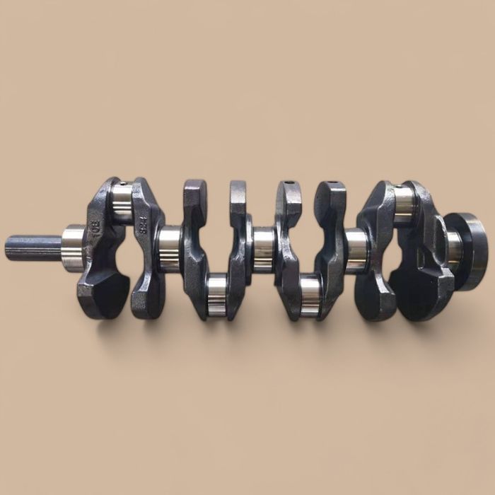 Hyndai Crankshaft 23111-25000 Compatible for Hyndai Kia Engine G4KA
