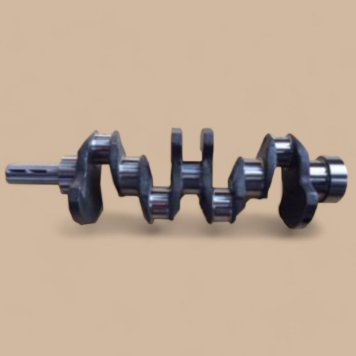 Mitsubishi Crankshaft MD327703 Compatible for Mitsubishi Engine 4G14