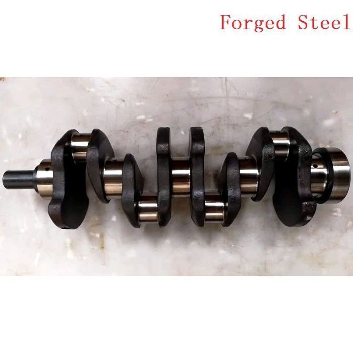 Isuzu Crankshaft 892190927 Compatible for Isuzu Engine 4JB1