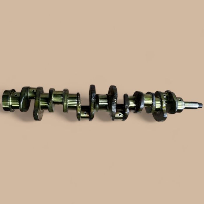 Mitsubishi Crankshaft Compatible for Mitsubishi Engine S6E