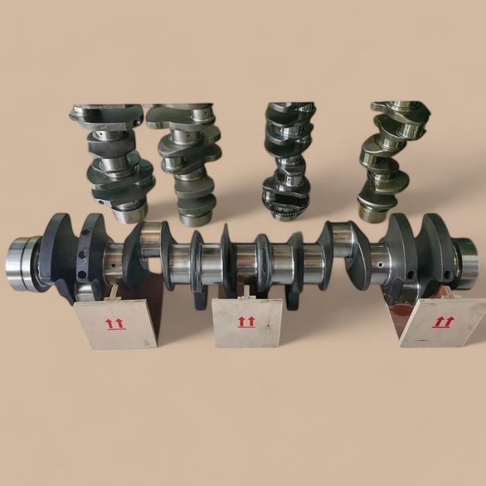 Mitsubishi Crankshaft Compatible for Mitsubishi Engine S6R