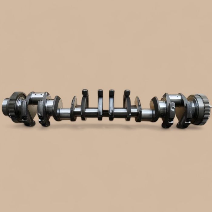 Mitsubishi Crankshaft Compatible for Mitsubishi Engine S12R